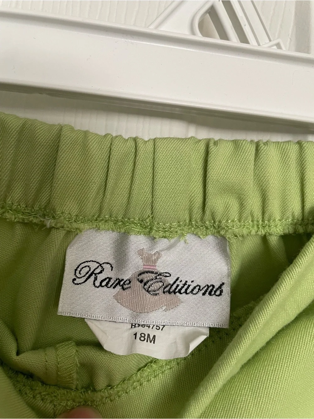 Rare Editions sweet light